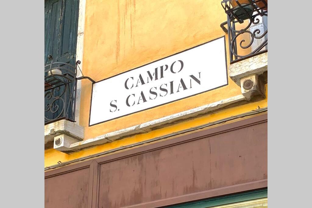 Cassiano Rialto Lejlighed Venedig